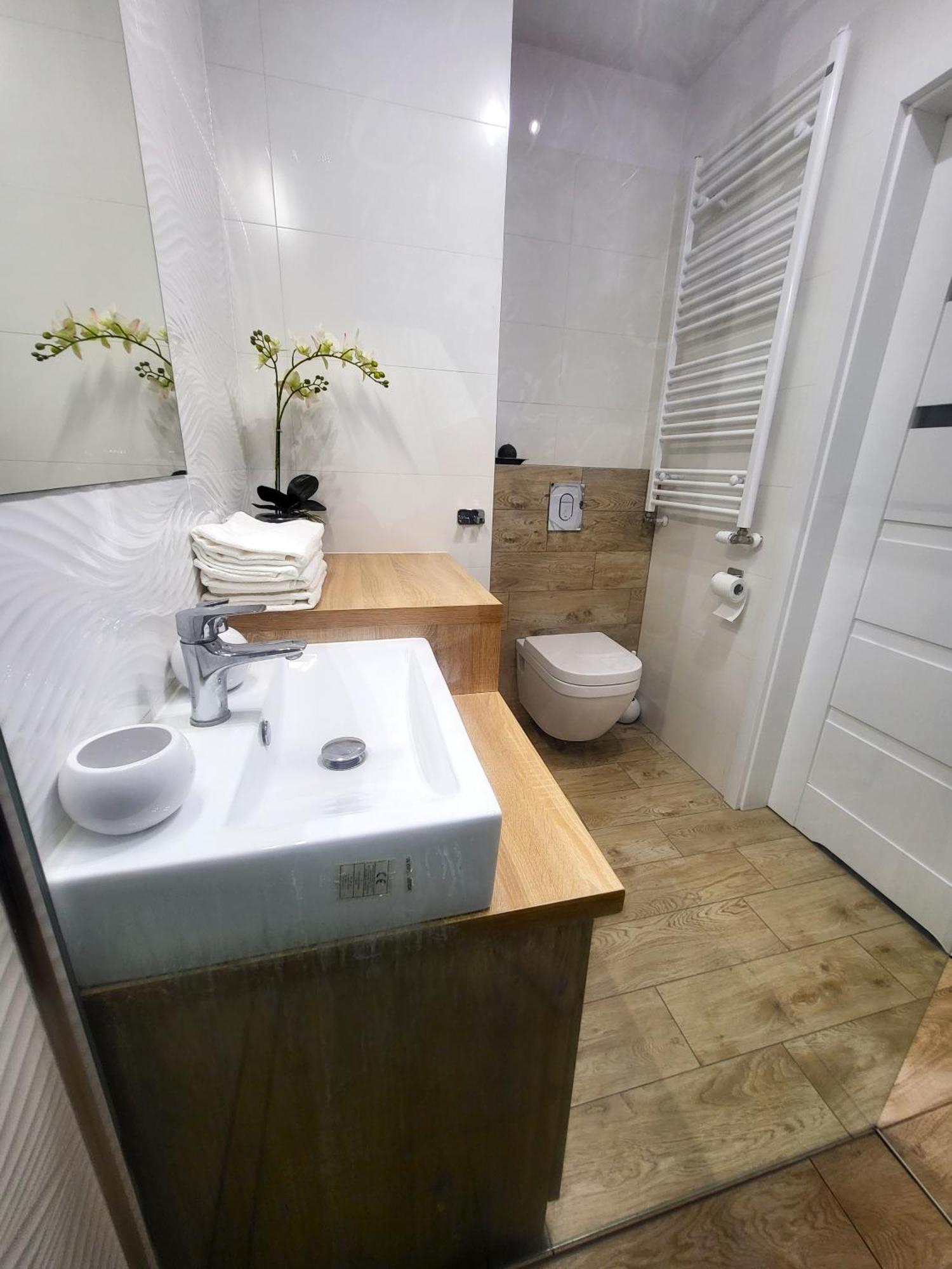 Luksusowy Ksiecia Witolda 53 Apartament *