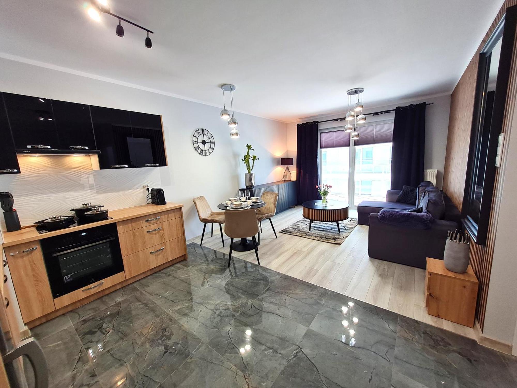 Luksusowy Ksiecia Witolda 53 Apartament