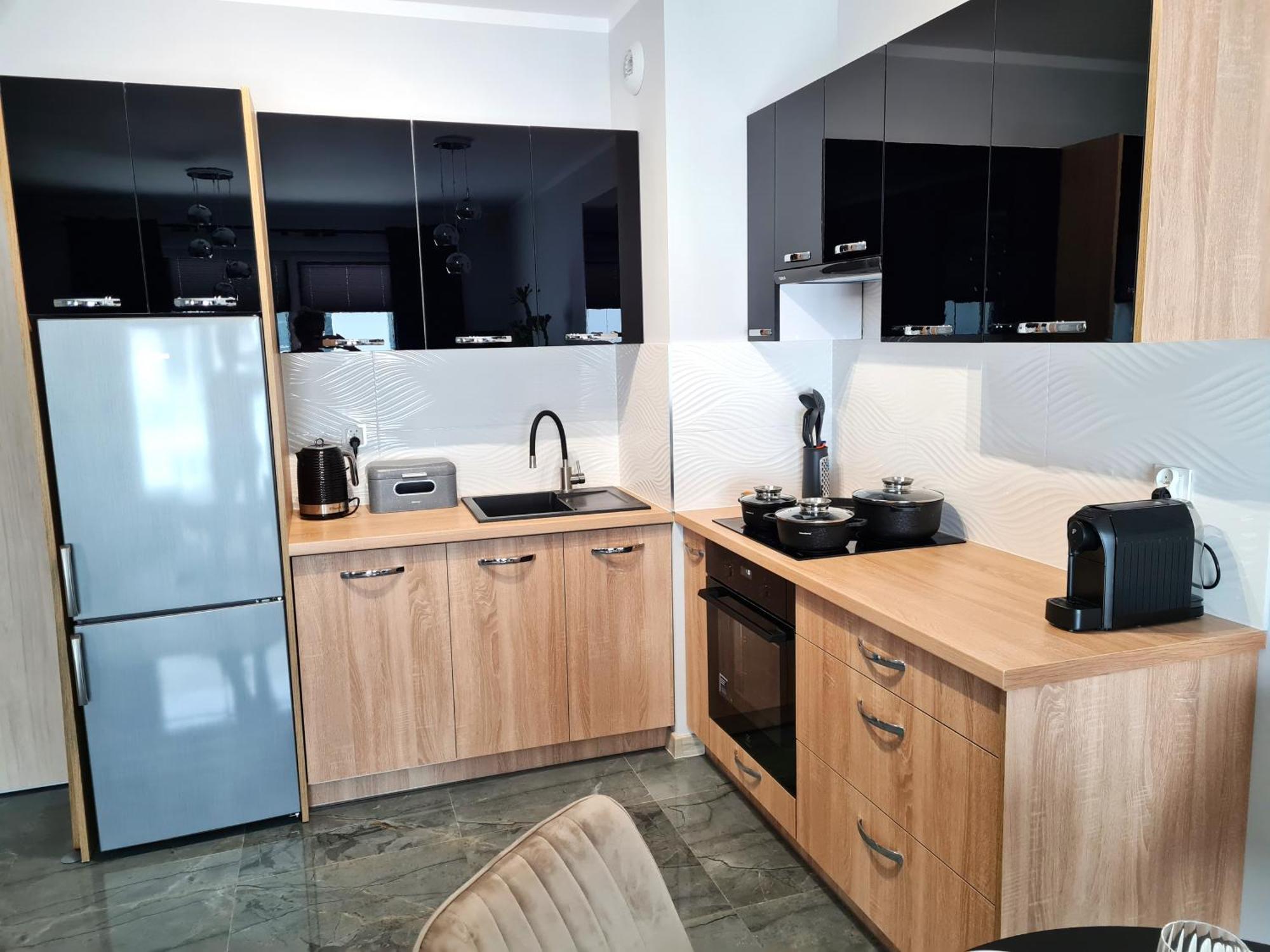 Luksusowy Ksiecia Witolda 53 Apartament *