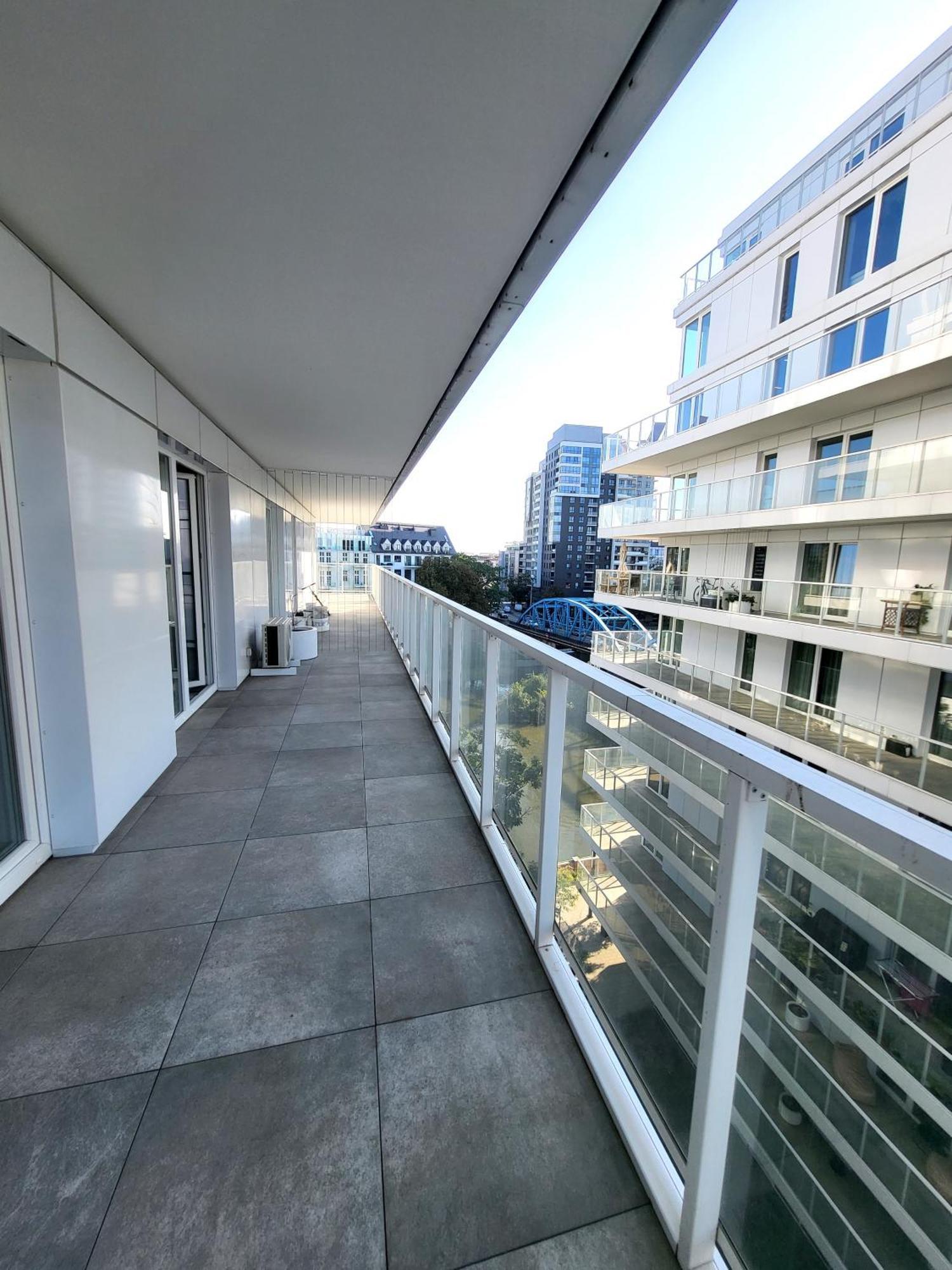 Apartament Luksusowy Ksiecia Witolda 53 *