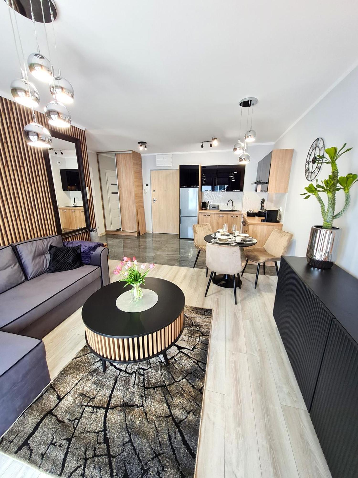 Luksusowy Ksiecia Witolda 53 Apartament