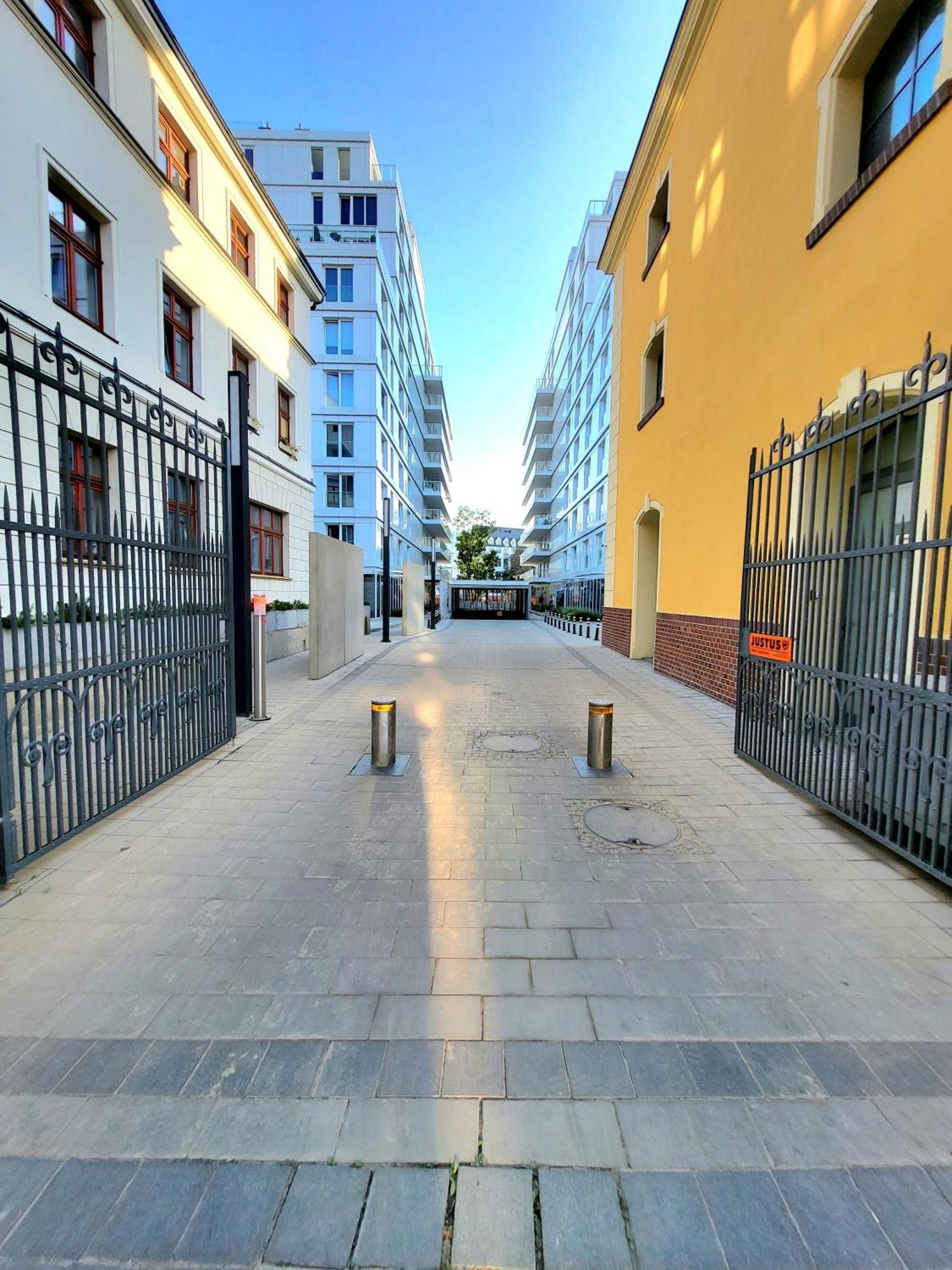 Apartament Luksusowy Ksiecia Witolda 53 Wrocław